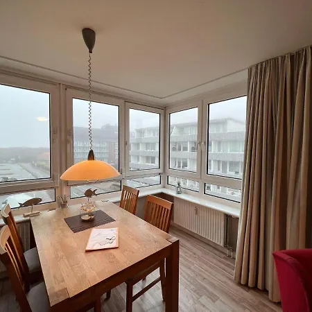 Muschelsucher Appartement *