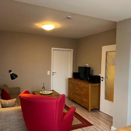 Muschelsucher Appartement *