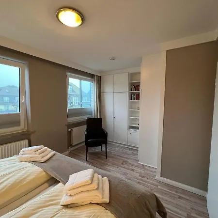 Muschelsucher Appartement *