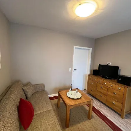 Appartement Muschelsucher Westerland