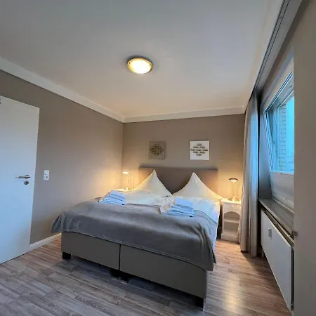 Appartement Muschelsucher