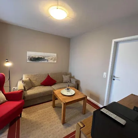 Appartement Muschelsucher